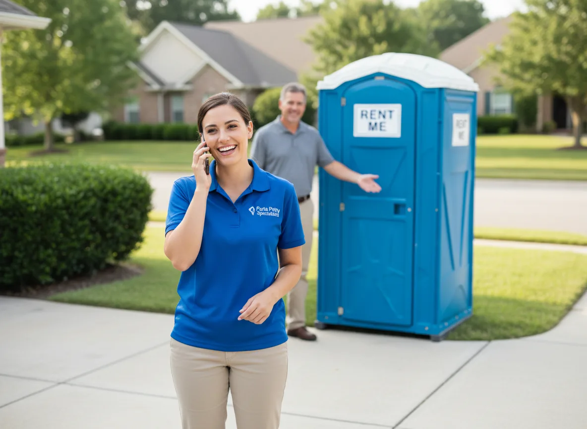 Portable Toilet Rental Olin, NC FAQs