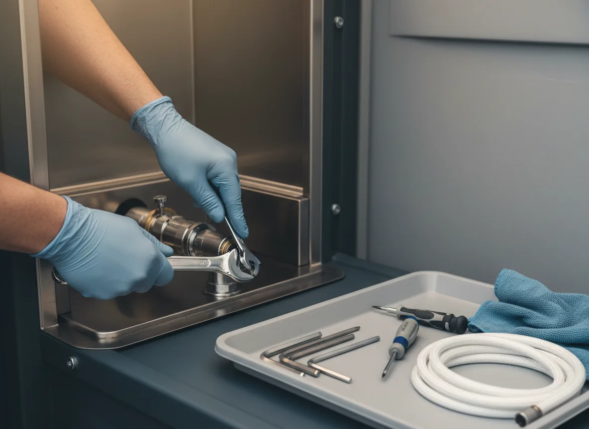 Why choose Portable Toilet Rental in Olin, NC